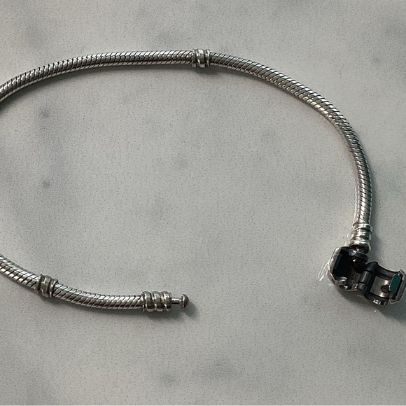PANDORA ICONIC Snake Bracelet - Picture 4 of 6